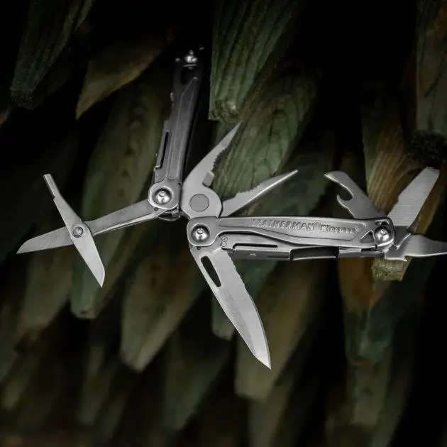 Мультитул Leatherman Wingman синтетический чехол/картонная коробка (2132420321) - фото 2 Мультитул Leatherman Wingman синтетический чехол/картонная коробка (2132420321) - фото 2