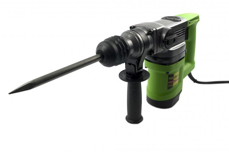 Перфоратор бочковий ProCraft BH-1600 (27140039) - фото 5 Перфоратор бочковий ProCraft BH-1600 (27140039) - фото 5