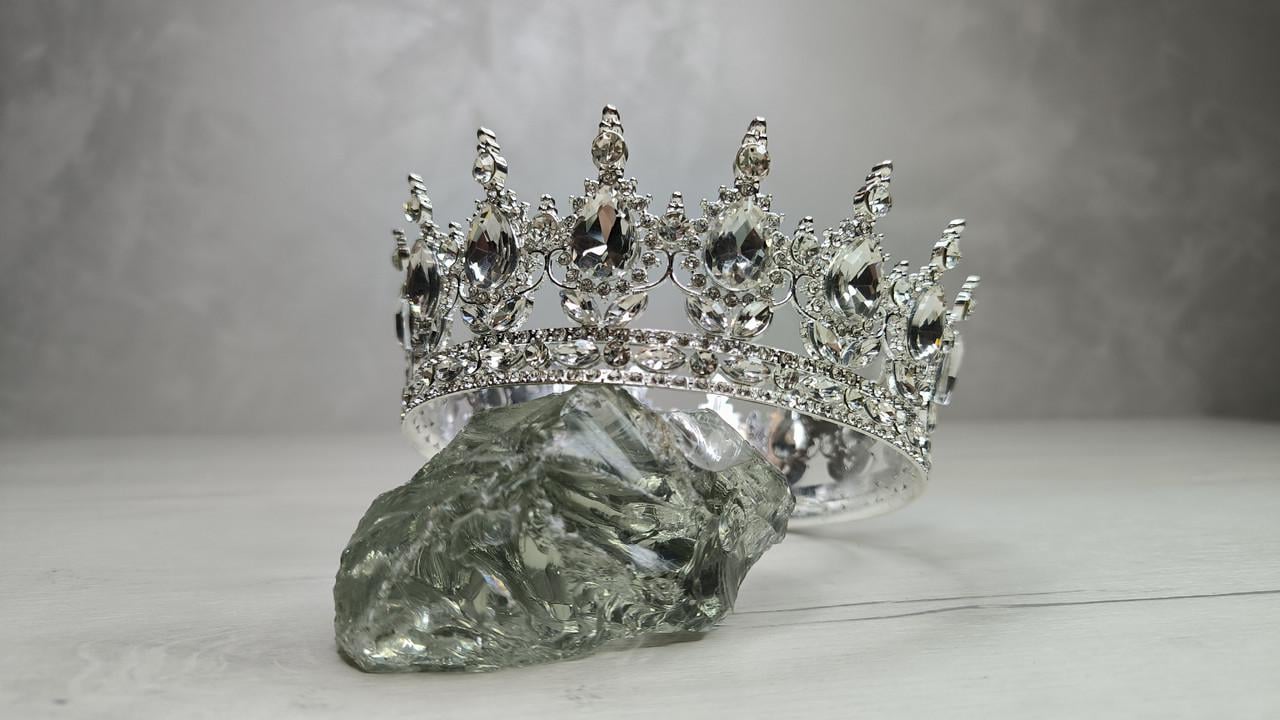 Корона на торт D 12,5 см