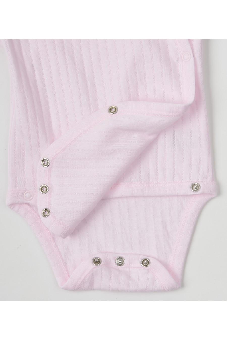 Боди KRAKO 50 см ажур Розовый (77314) - фото 4 Боди KRAKO 50 см ажур Розовый (77314) - фото 4