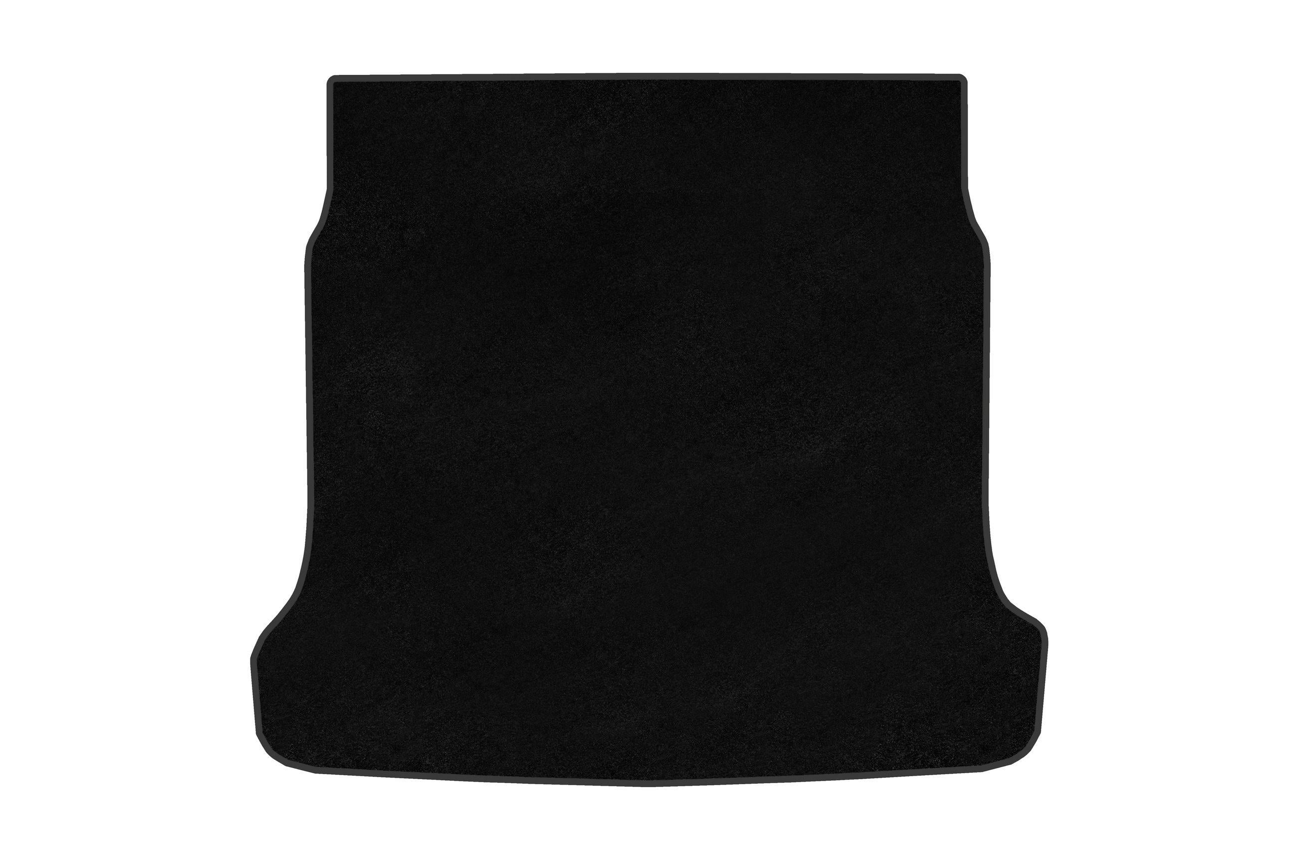 Коврик багажника Digital Designs Premium для Hyundai Ioniq 6 2022- гг. ткань Черный (186310)