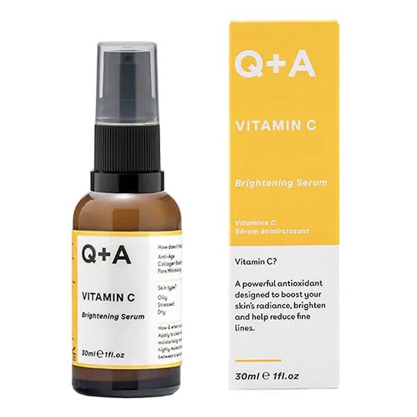 Сыворотка осветительная Q+A Vitamin C 30 мл