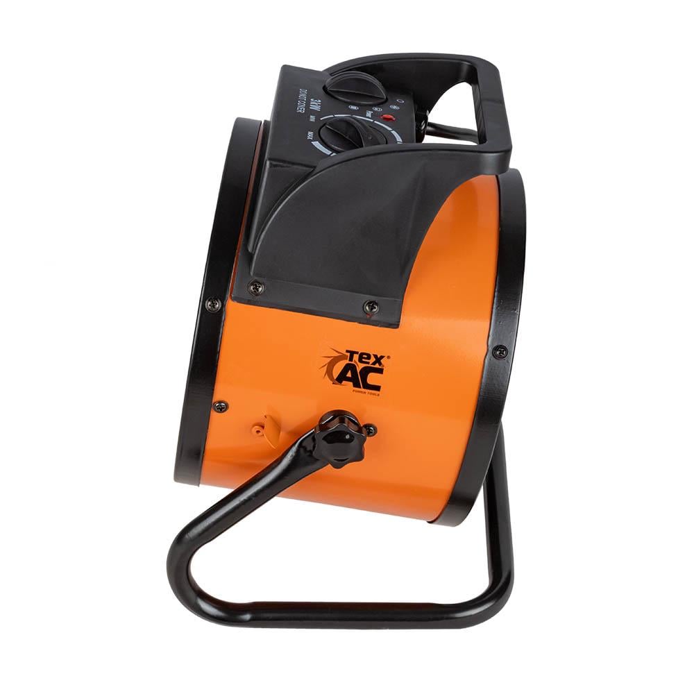 Теплова гармата TехAC ТА-01-731 (12989125) - фото 6 Теплова гармата TехAC ТА-01-731 (12989125) - фото 6