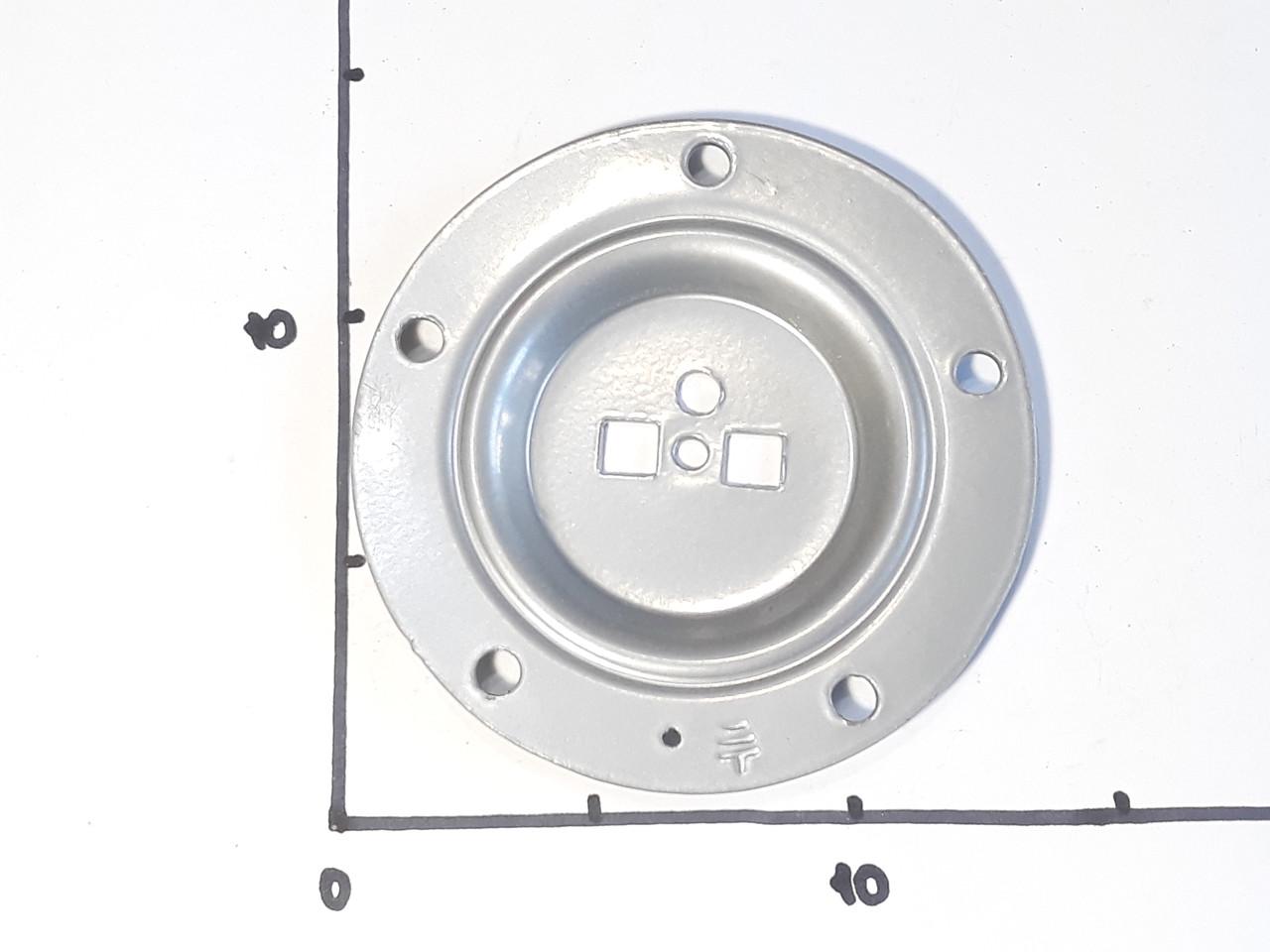 Фланец для бойлера Nova Tec/Garanterm ф130 плоский (0466) - фото 3 Фланец для бойлера Nova Tec/Garanterm ф130 плоский (0466) - фото 3