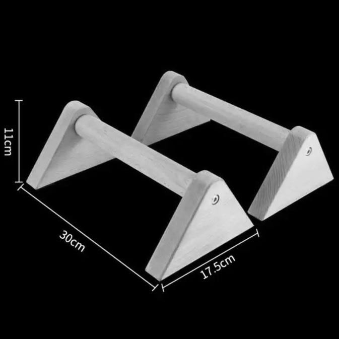Паралети балансові з дерева Баларам Каррі (БЛП-002203) - фото 2 Паралети балансові з дерева Баларам Каррі (БЛП-002203) - фото 2