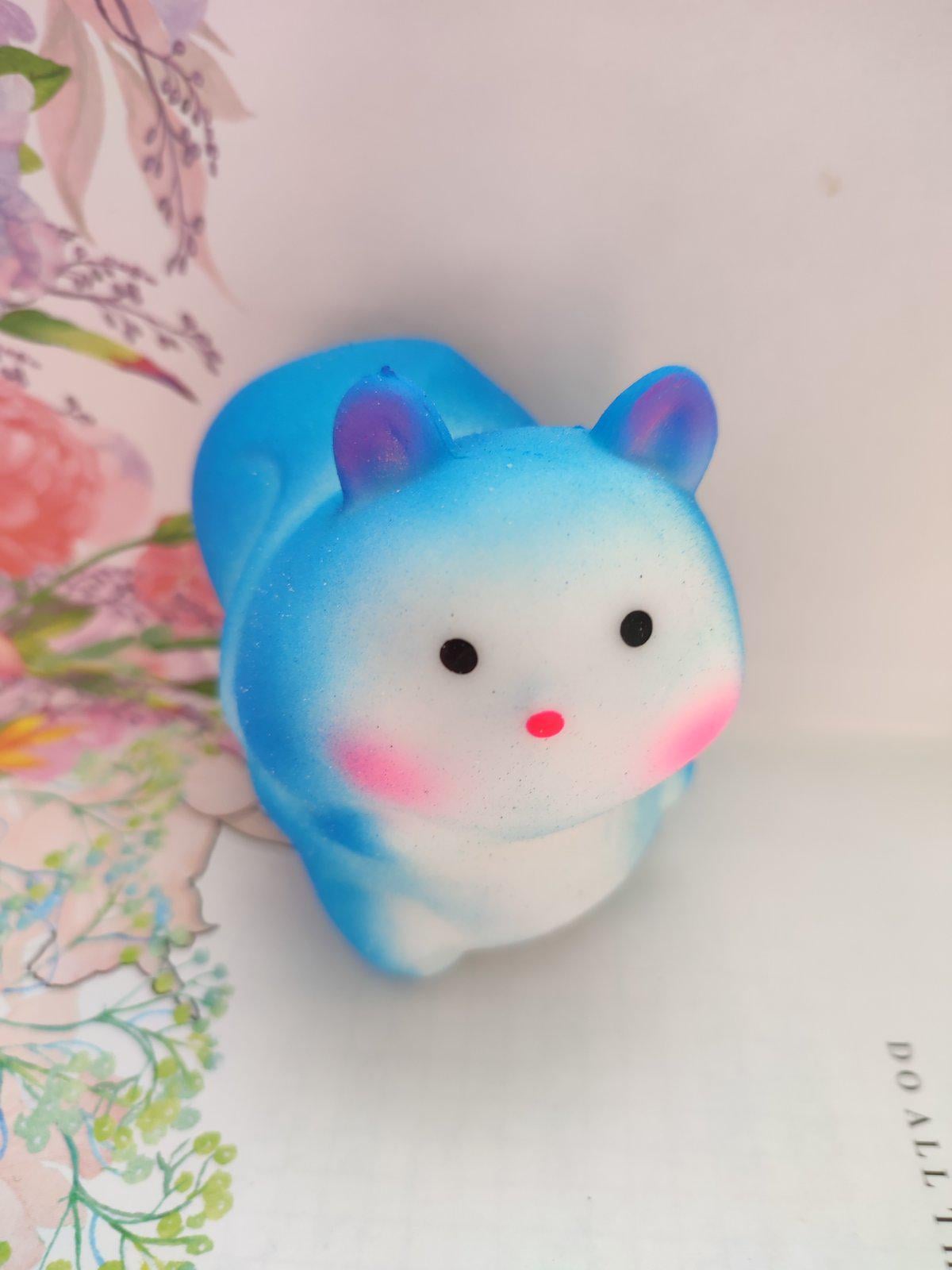 Игрушка-антистерес Сквиши Белка (22775)