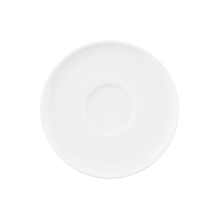 Блюдце Seltmann Weiden Sento Home White 16 см Белый (2670343)