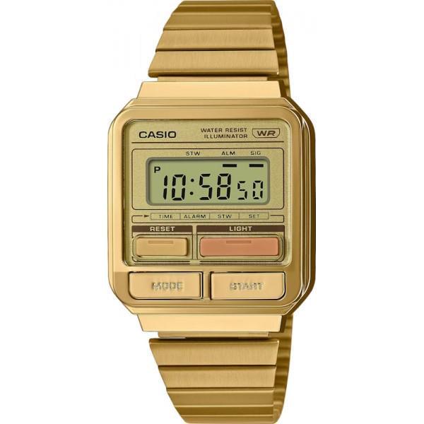 Годинник унісекс Casio A120WEG-9A