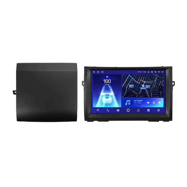 Магнитола штатная Teyes CC2 Plus 3/32 GB 4G+WiFi Toyota Prius XW20 2 2003-2011