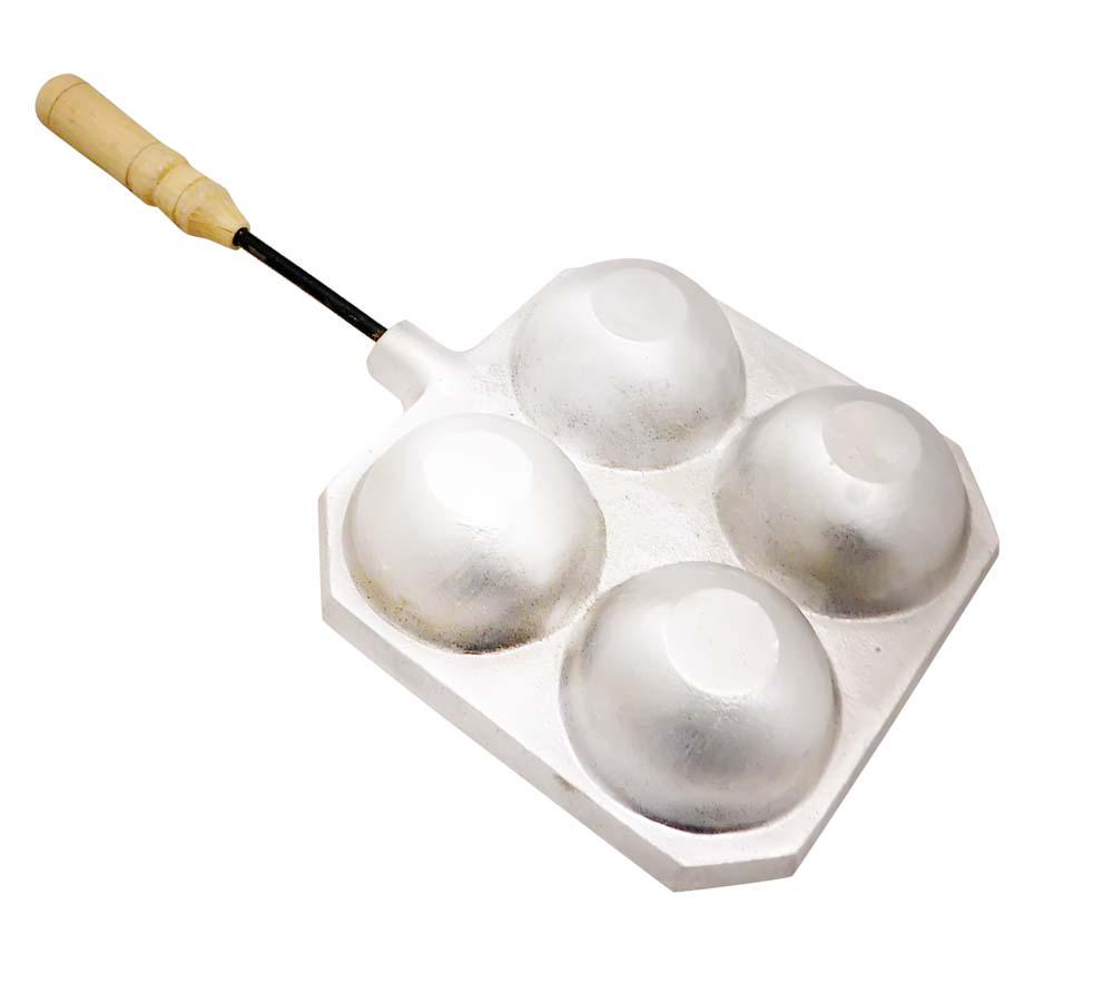 Форма для приготовления творожных шариков/пончиков (1506353) - фото 2 Форма для приготовления творожных шариков/пончиков (1506353) - фото 2