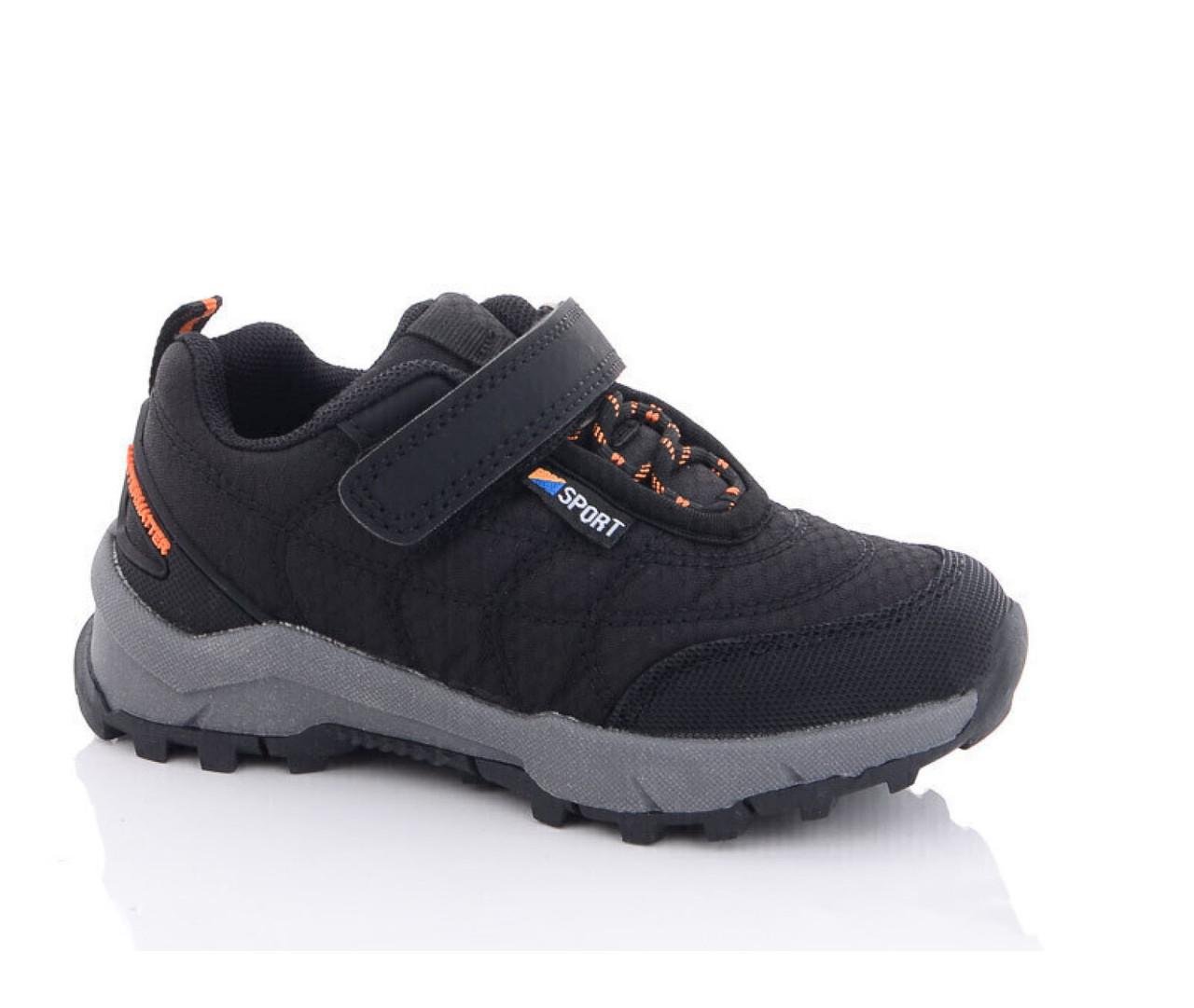 Кроссовки для мальчиков  Башили A866-2A/28 р. 28 Черный