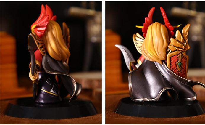 Фігурка SmallAll Silencer Дота 2 10 см (D2.24) - фото 8