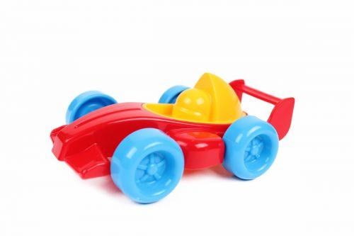 Игрушечная машинка Технок Спортивная (2987455295)