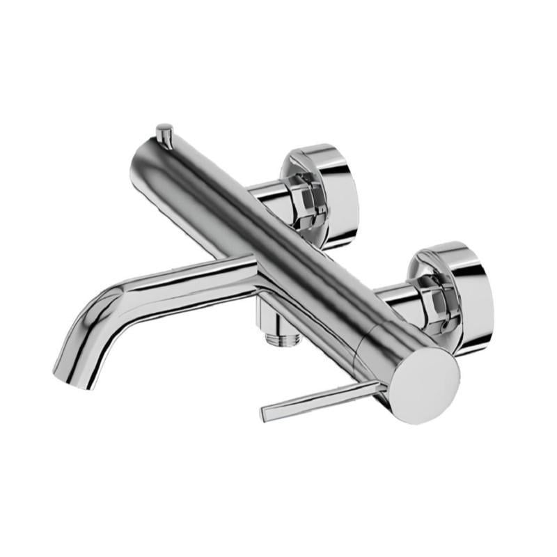 Смеситель для ванны Lavita Orion однорычажный Хром (5900378341543)