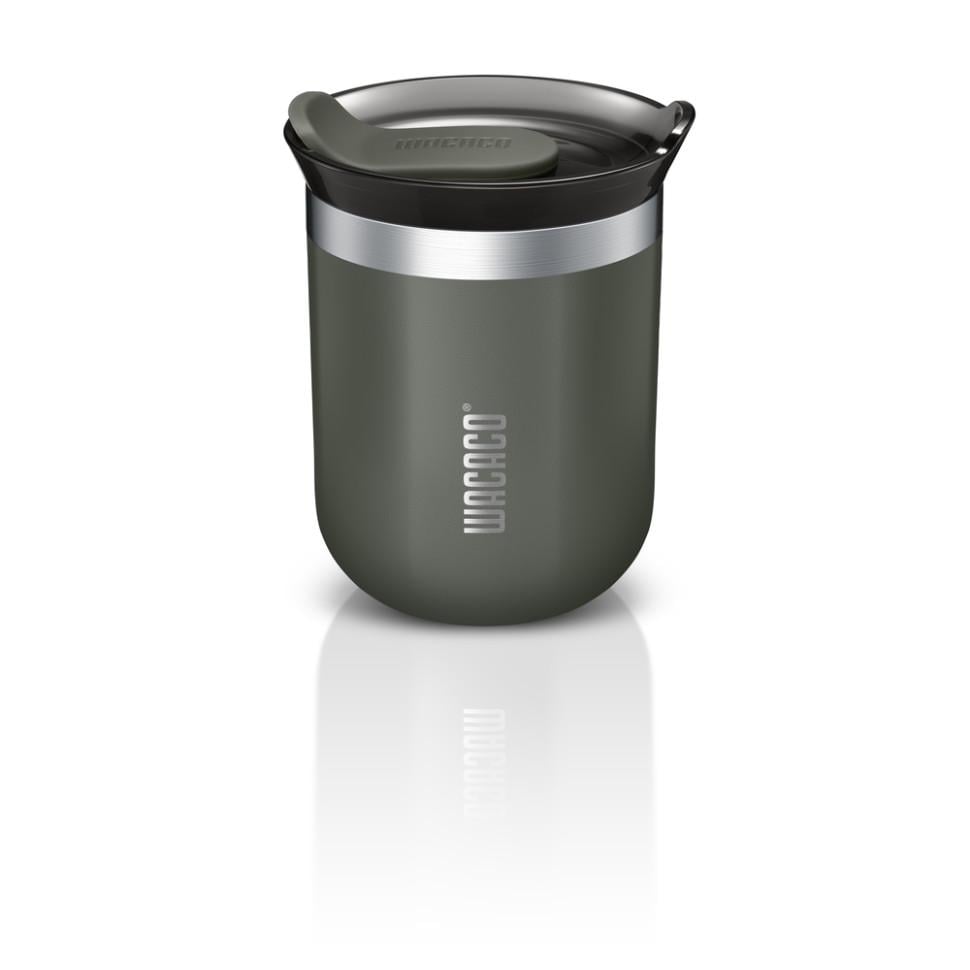 Термокухоль з кришкою Wacaco Octaroma Classico 180 мл Grey (WOCT180GY)