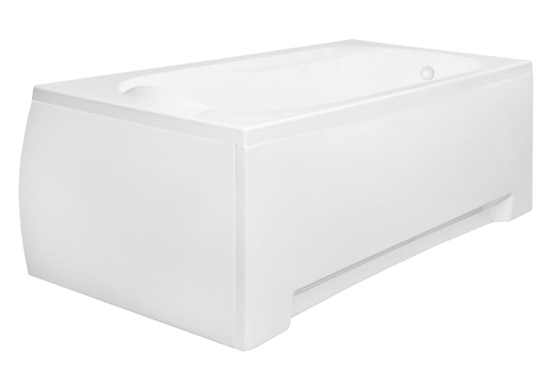 Ванна акриловая Besco BONA соло без ног 190х80 см (00000000125)