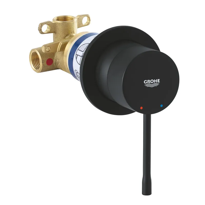 Змішувач одноважільний для душу прихованого монтажу Grohe Essence (29197KF0)