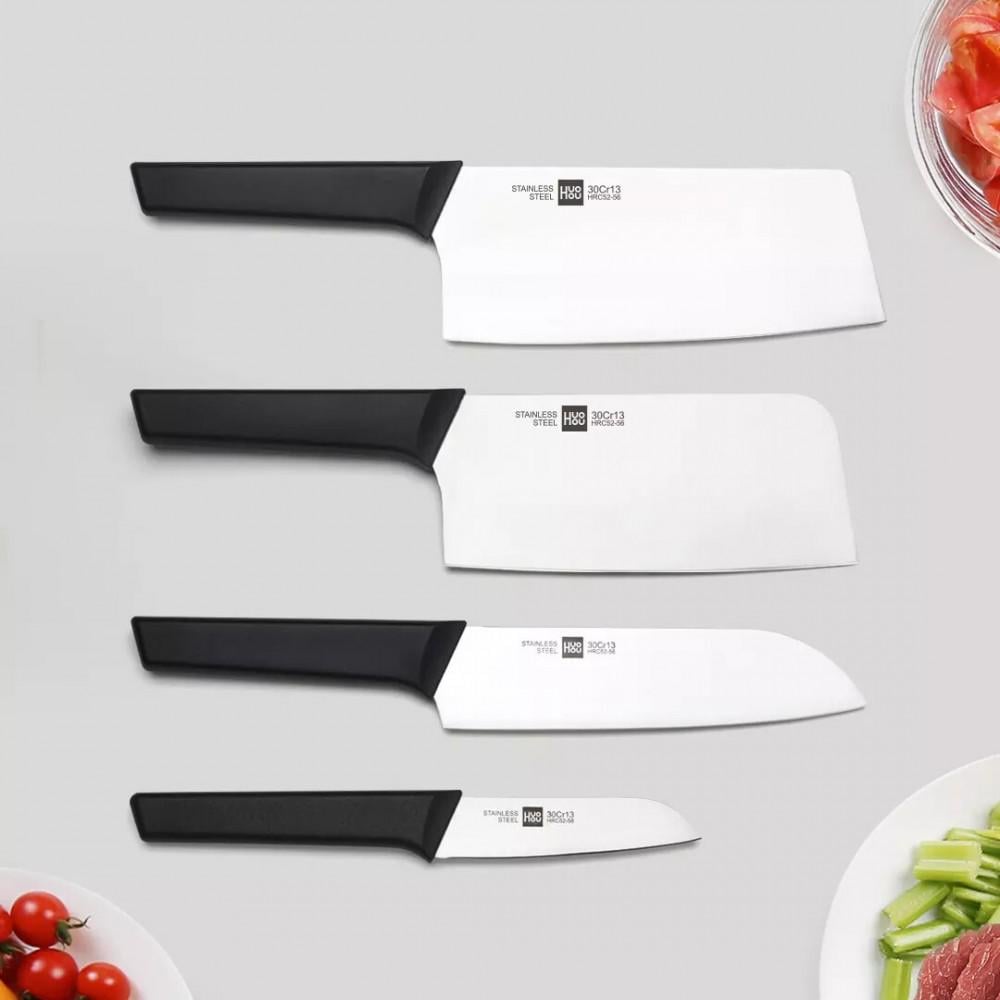 Набір ножів HuoHou Youth Knifes Set 6в1 (HU0057) - фото 4