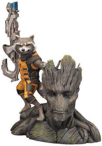 Набор фигурок Legends Infinity Series Rocket Raccoon Guardians of the Galaxy 15 см (GOG 15)