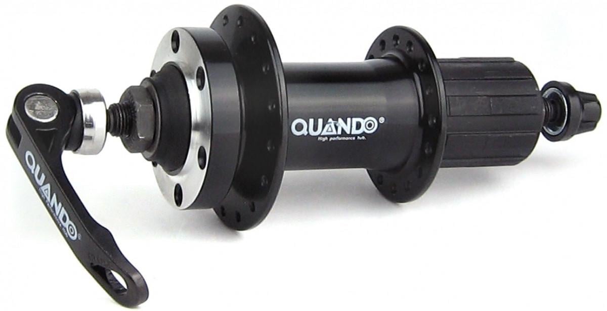 Втулка задняя Quando KT-TD4R 32H под диск (HUBB-31-59)