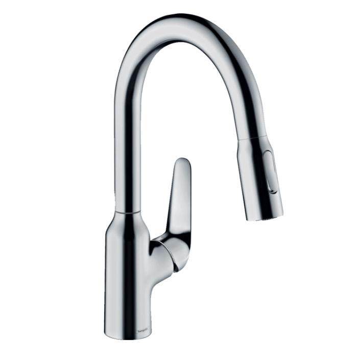 Смеситель для кухни Hansgrohe Focus M429-H180 (71801000)