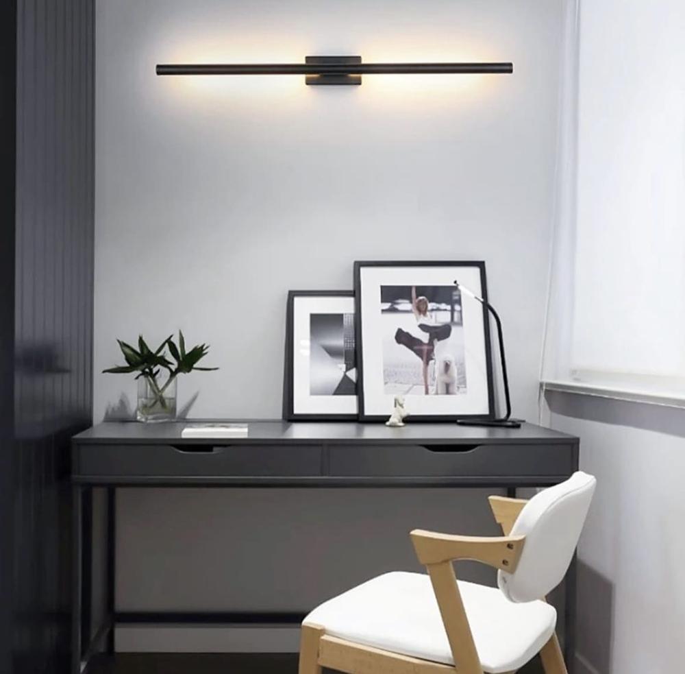 Світильник настінний світлодіодний Light House LNF-17390 4W 60 см Чорний - фото 5 Світильник настінний світлодіодний Light House LNF-17390 4W 60 см Чорний - фото 5