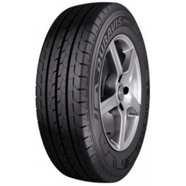 Шина Bridgestone Duravis R660 215/75 R16C 113/111R літо