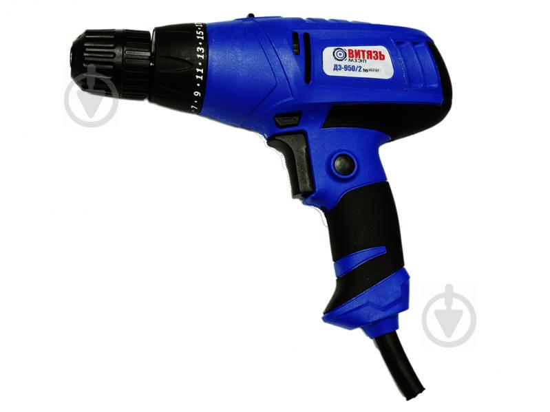 Сетевой шуруповерт Витязь ДЭ-950/2 (54-SAN008) Сетевой шуруповерт Витязь ДЭ-950/2 (54-SAN008)