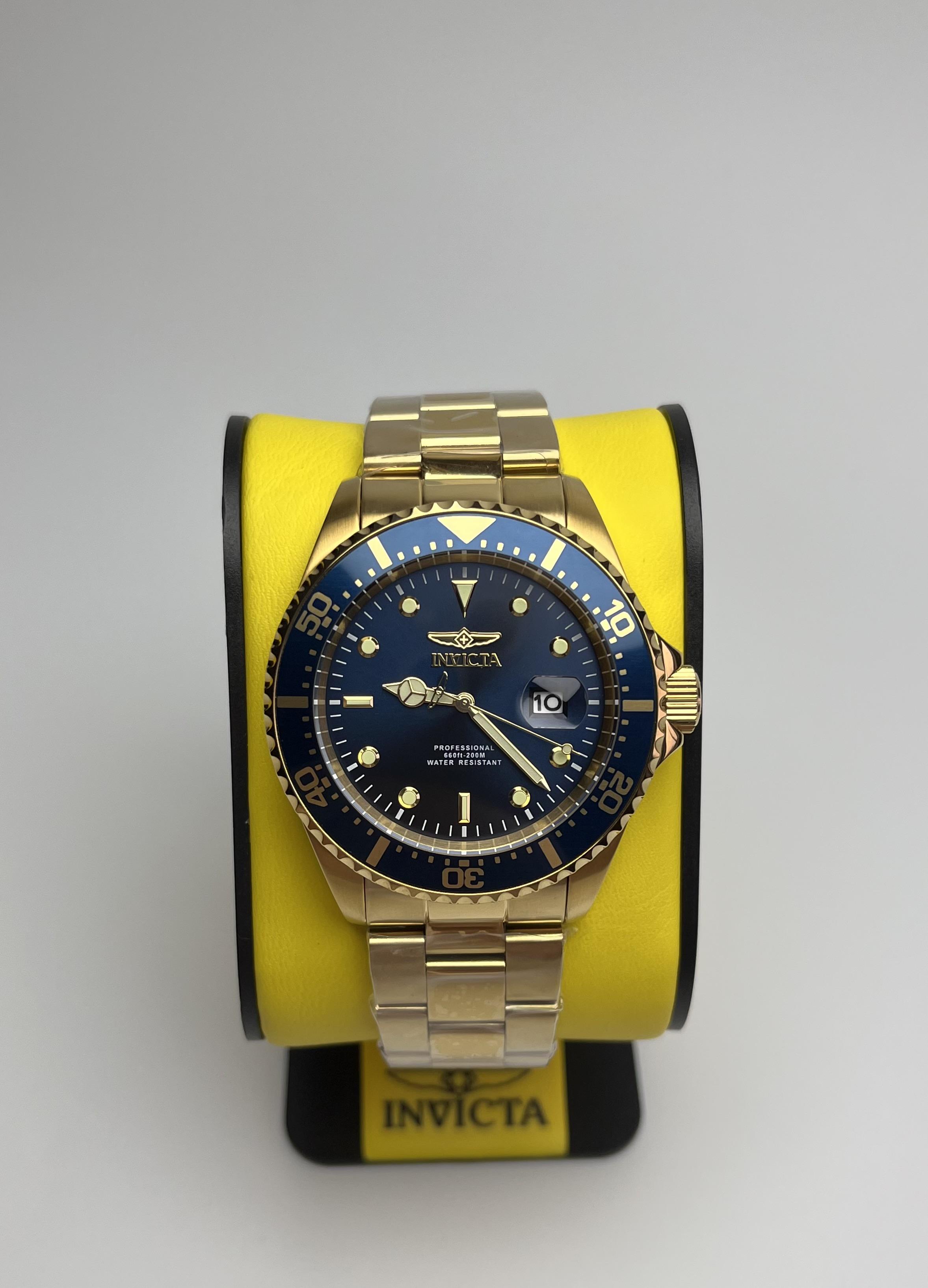 Годинник Invicta 23388 Pro Diver (12357321) - фото 2 Годинник Invicta 23388 Pro Diver (12357321) - фото 2