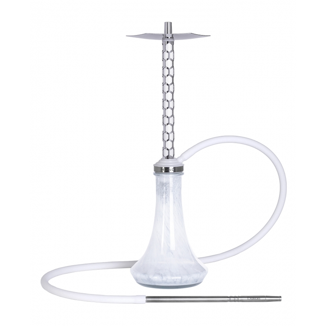 Кальян Embery MONO-H Silve-Snow (11255316)