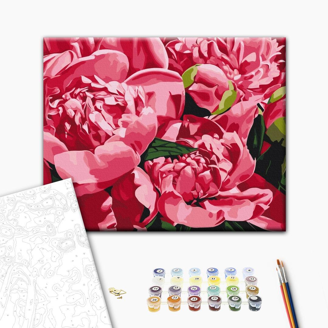 Картина по номерам BrushMe Аромат весны Anastasiia Osmolovska 40х50 см (BS53726) - фото 2 Картина по номерам BrushMe Аромат весны Anastasiia Osmolovska 40х50 см (BS53726) - фото 2