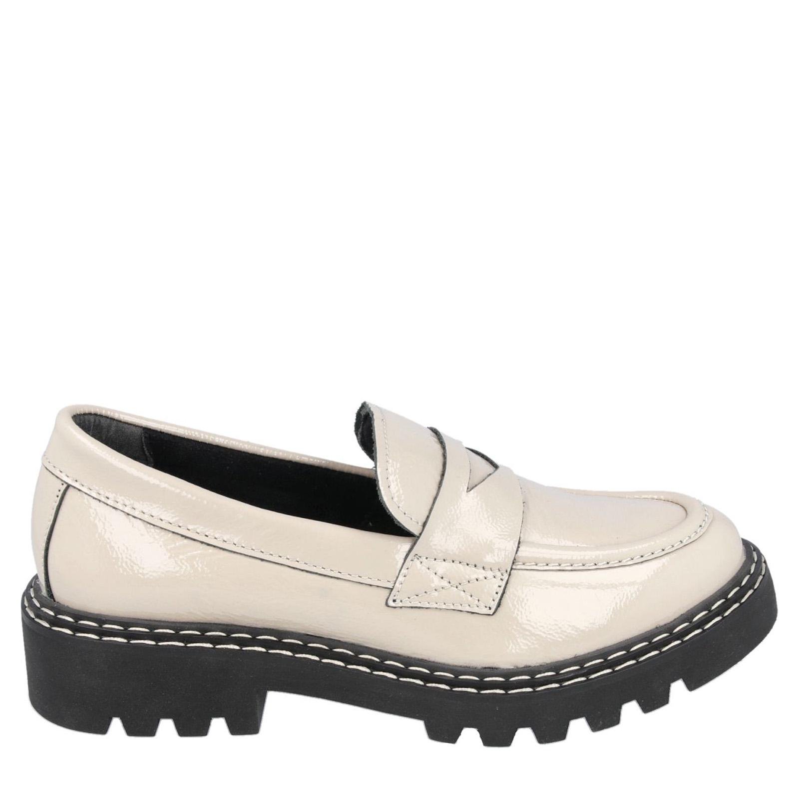 Лофери жіночі Tamaris р. 36 Бежевий (92154447) - фото 1 Лофери жіночі Tamaris р. 36 Бежевий (92154447) - фото 1