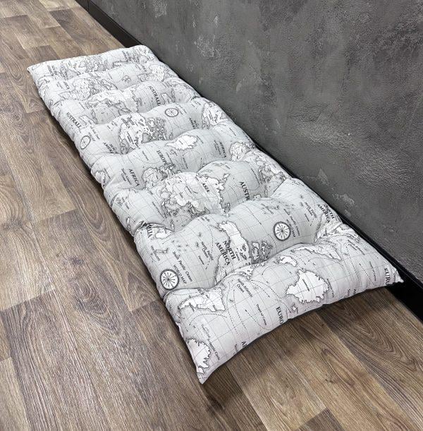 Подушка Map Comfort Home на подоконники/каркасы/поддоны/садовую мебель 150х50 см