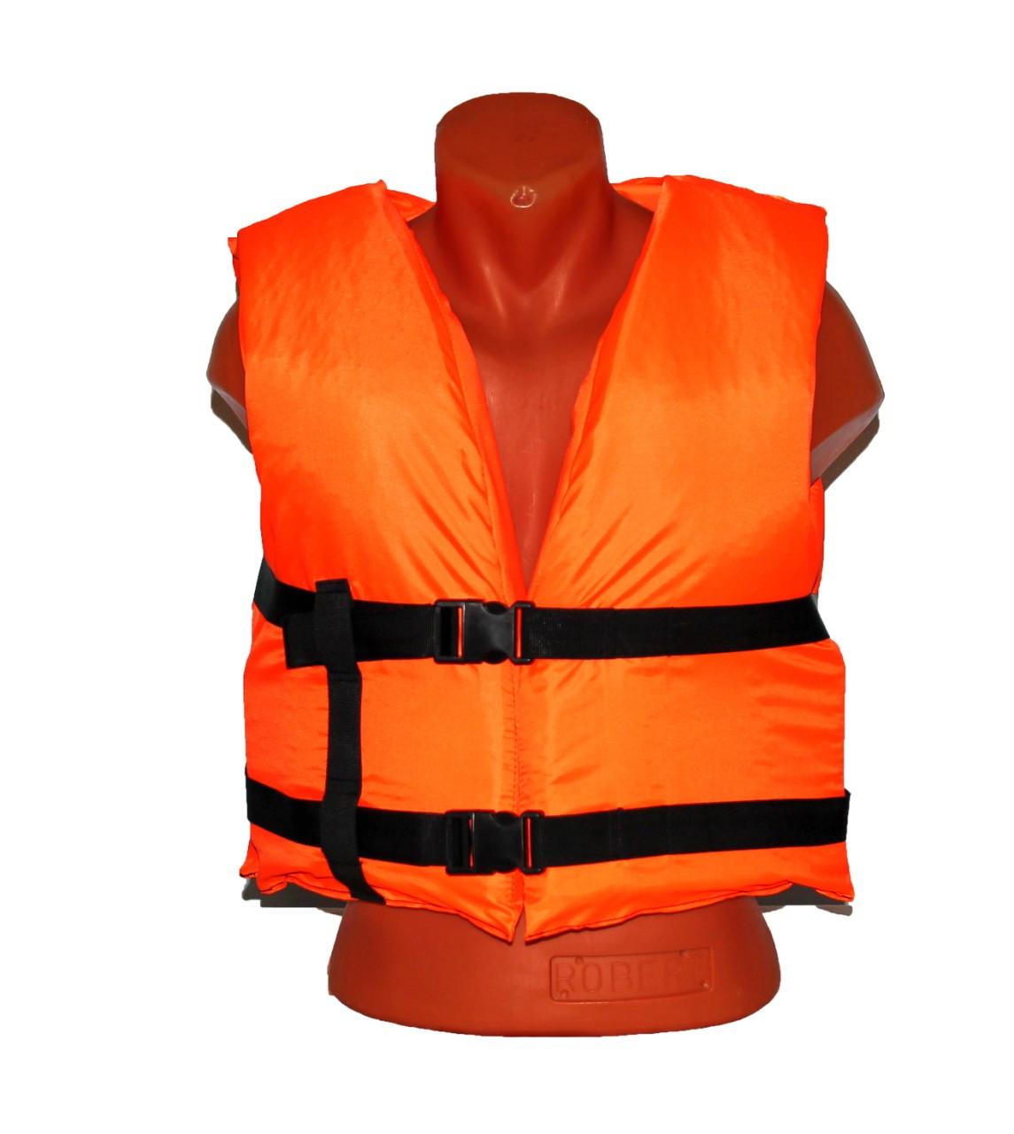 Жилет страховочный LIFEVEST 40-80 кг (eko) - фото 1