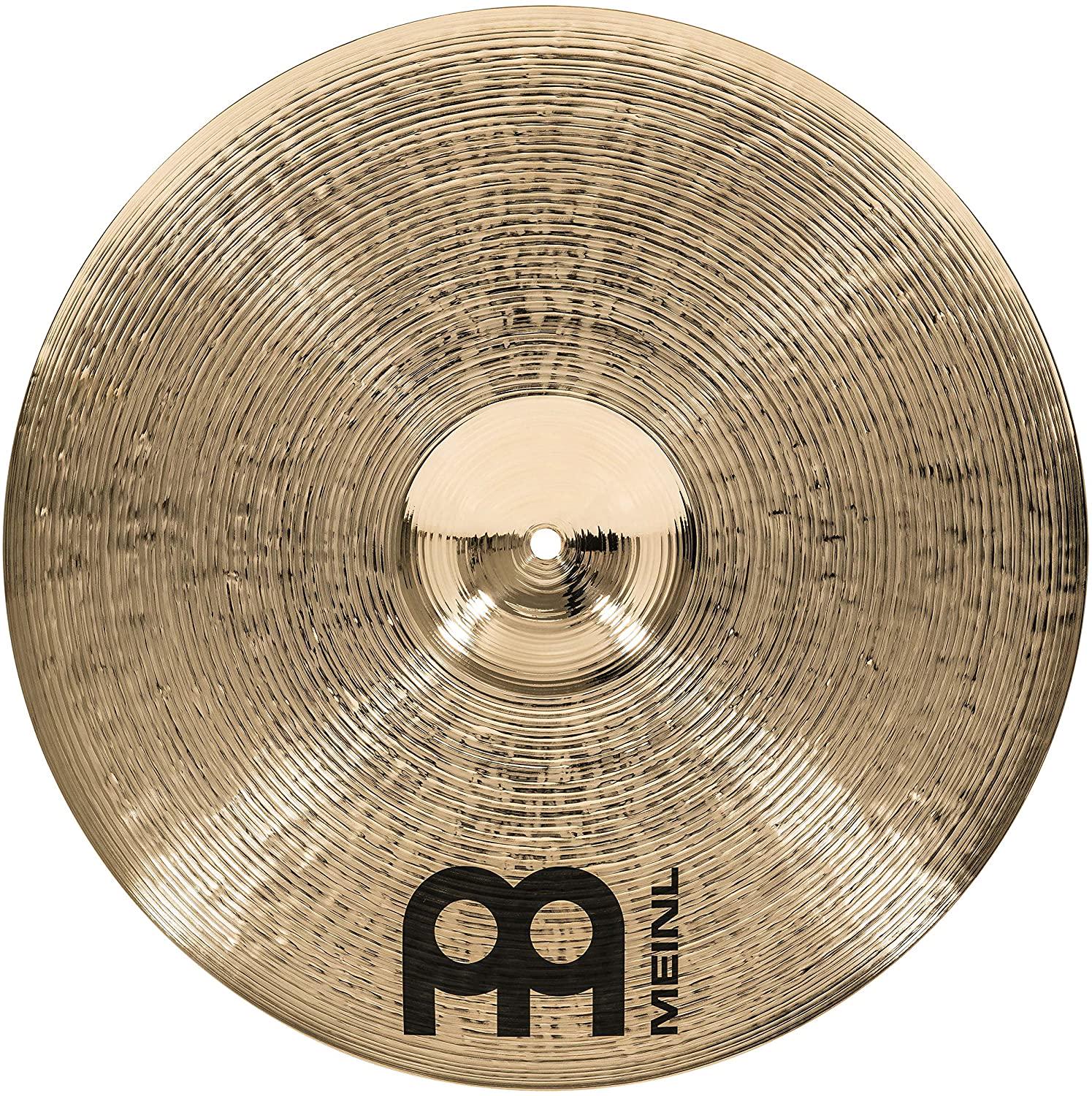 Тарелка Meinl Byzance Brilliant B18TC-B Thin Crash 18" (116974) - фото 2