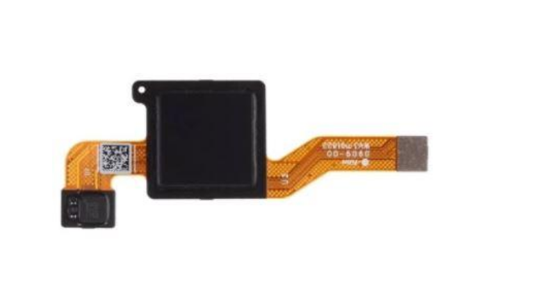 Шлейф сканера відбитка пальця для Xiaomi Redmi Note 5 Touch ID Black (00-00024630)