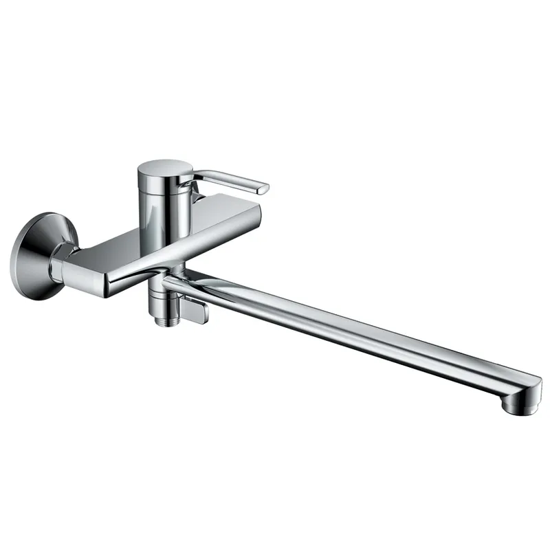 Смеситель для ванны Haiba LEMON 006 EURO (HB9588)