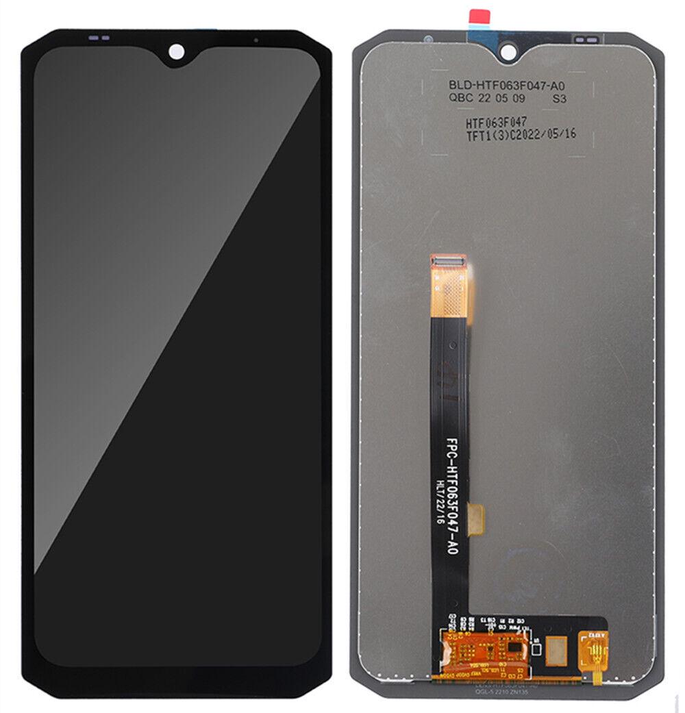 Дисплей та cенсор для Doogee S99 Black - фото 2