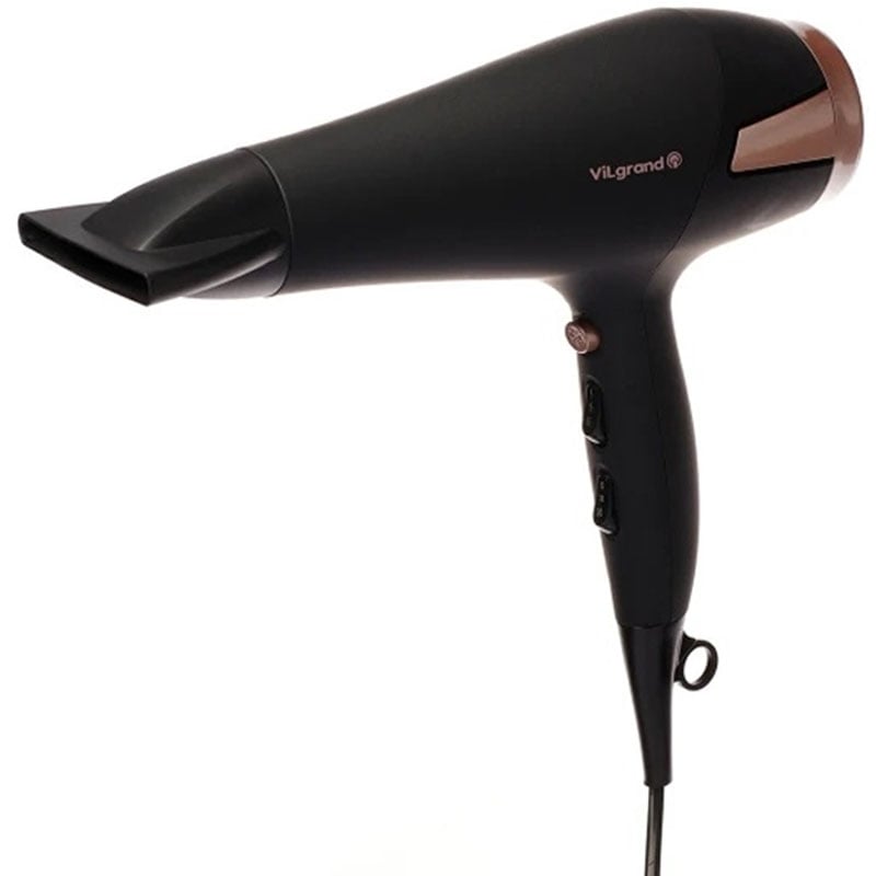 Фен для волос ViLGrand VHD-2610TI 2500W (tf7593)