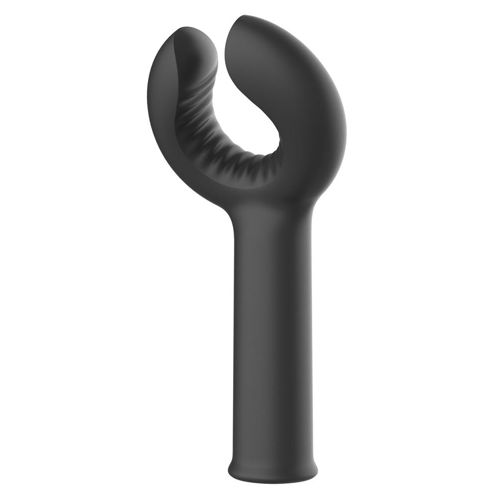 Универсальный вибратор Dream Toys Essentials 14,5 см Черный (DT22104)