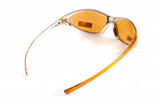 Очки защитные открытые Global Vision Lisa Оранжевый - фото 3 Очки защитные открытые Global Vision Lisa Оранжевый - фото 3