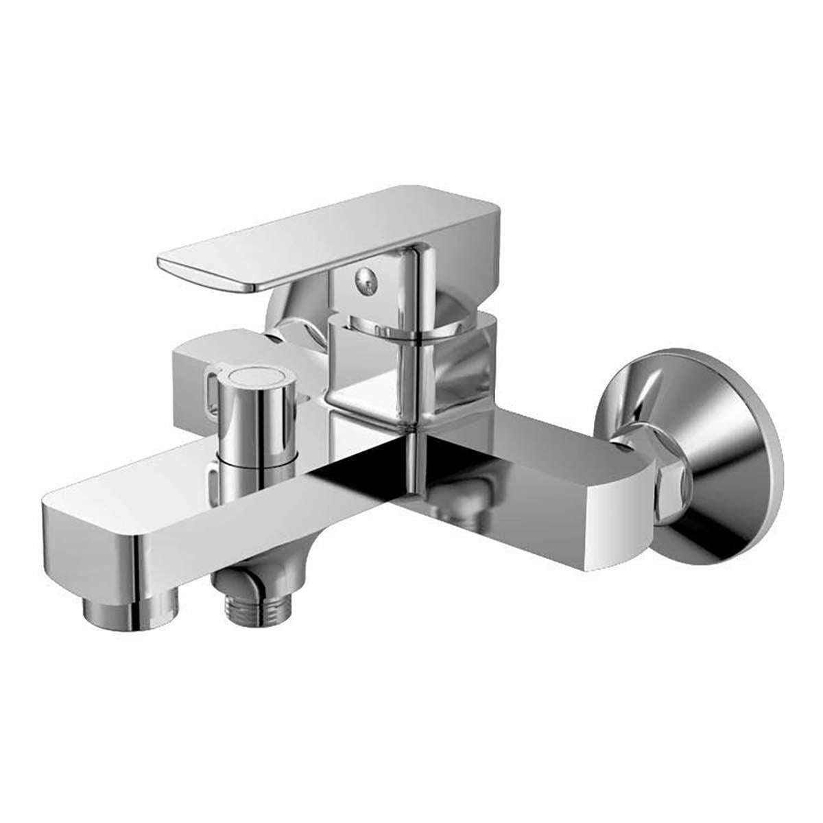 Смеситель для ванны Haiba Kubus HB0798 (31520757)