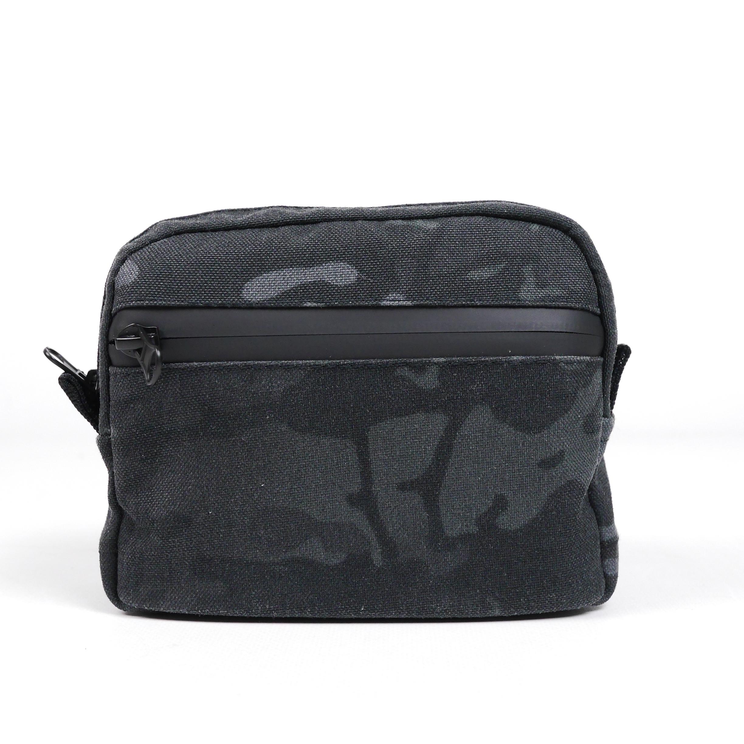 Подсумок-сумка утилитарный Черный/Мультикам (4064) - фото 2 Подсумок-сумка утилитарный Черный/Мультикам (4064) - фото 2