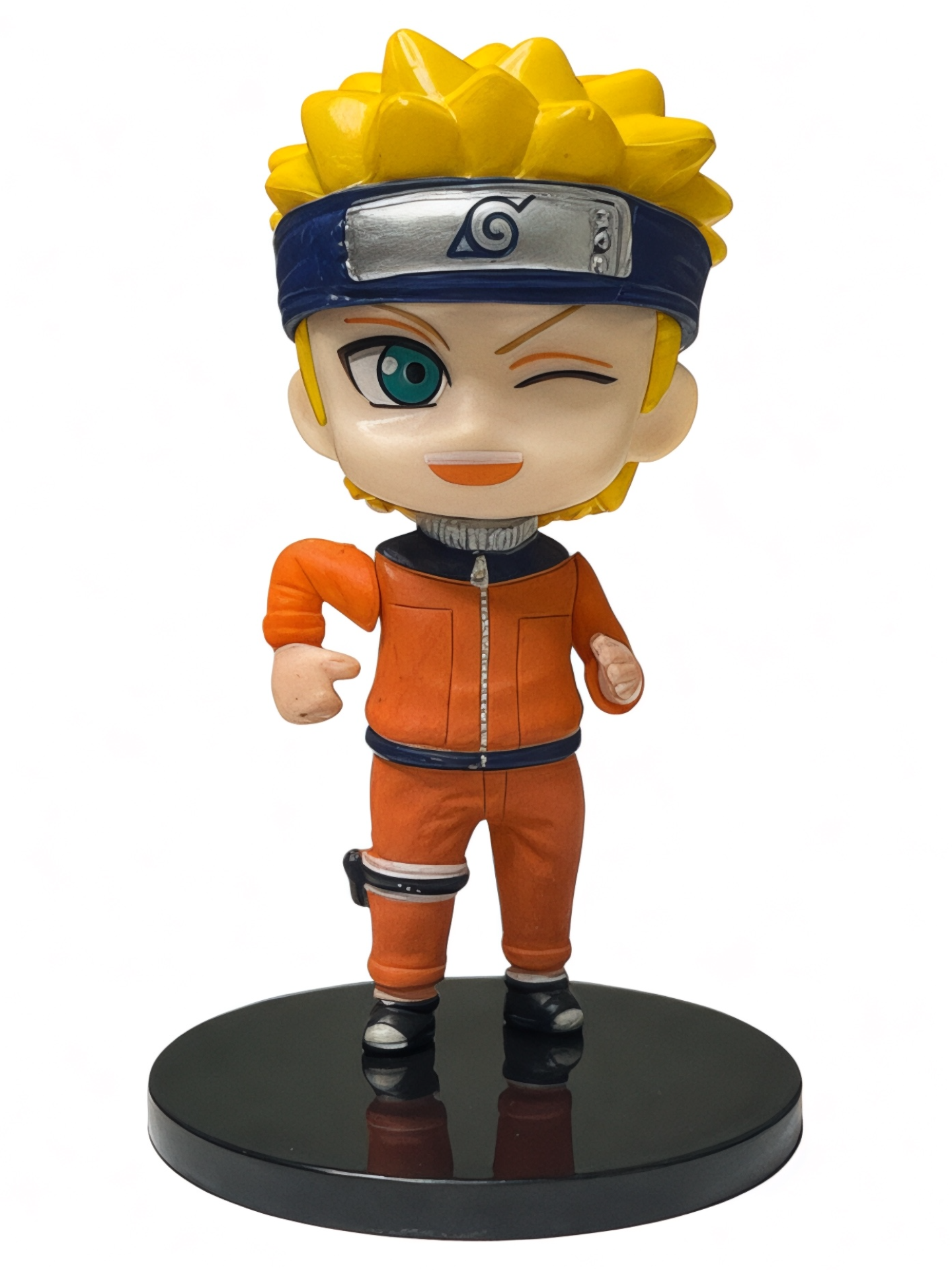 Детская игровая фигурка герой Naruto LZDH 033 Наруто Узумаки в коробке (113678)