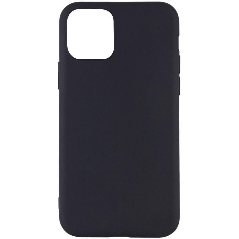 Противоударный чехол TPU Epik Black для Apple iPhone 13 mini (5.4") Черный
