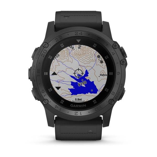 Смарт-часы армейские Garmin Tactix Charlie (010-02085-00) - фото 2