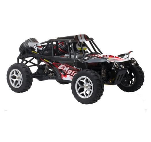【ジャンク新品】WLtoys 12429 ４WD ⑤ ᐉ Машинка на радіоуправлінні WLtoys 12429 баггі 4х4 1/18 (CB5