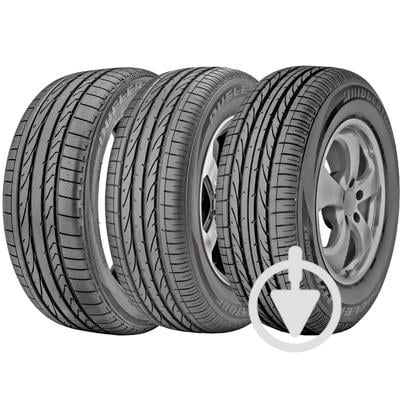 Автошина Bridgestone Dueler H/P Sport 265/50 ZR19 110W XL