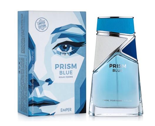 Парфюмерная вода женская Prism Blue Emper 100 мл