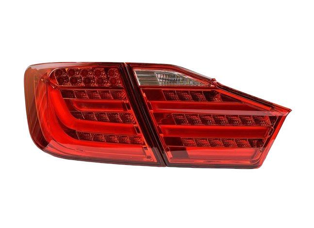Автомобильные фонари задние Toyota Camry V50 (1883182355)